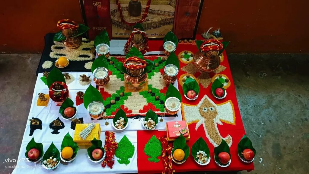 mangal dosh puja