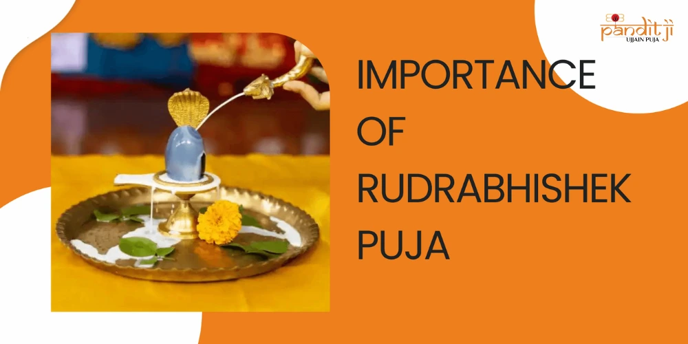 You are currently viewing The Power of Rudrabhishek Puja in Ujjain: A Divine Blessing for Peace and Prosperity