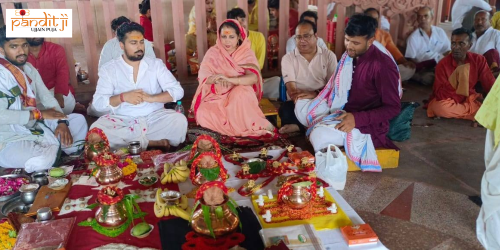 You are currently viewing Why is KaalSarp Dosh Puja and Mangal Dosh Puja of special importance on the day of Shivaratri in Ujjain Mahakal?