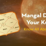 When Does Mangal Dosh Occur in a Horoscope?
